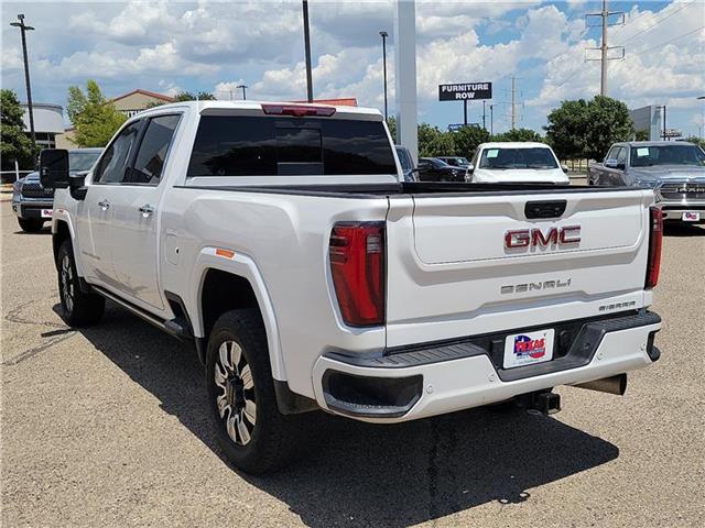 used 2025 GMC Sierra 2500HD car, priced at $83,357