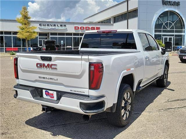 used 2025 GMC Sierra 2500HD car, priced at $83,357
