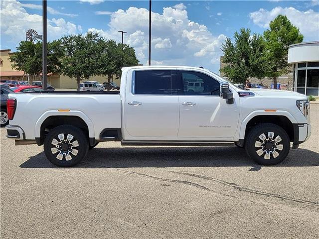 used 2025 GMC Sierra 2500HD car, priced at $83,357