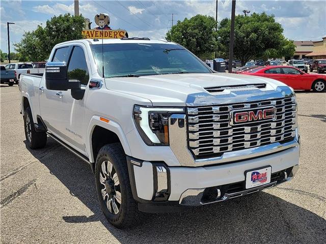 used 2025 GMC Sierra 2500HD car, priced at $83,357