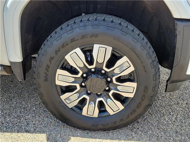 used 2025 GMC Sierra 2500HD car, priced at $83,357