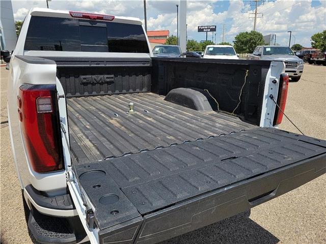 used 2025 GMC Sierra 2500HD car, priced at $83,357