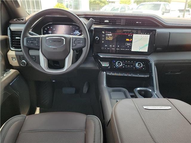 used 2025 GMC Sierra 2500HD car, priced at $83,357