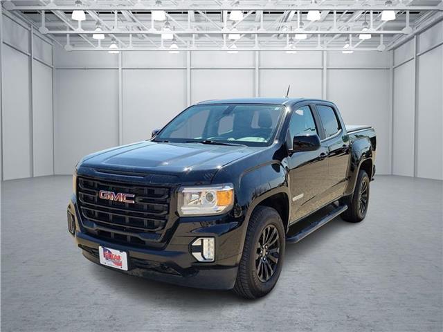 used 2021 GMC Canyon car, priced at $25,995