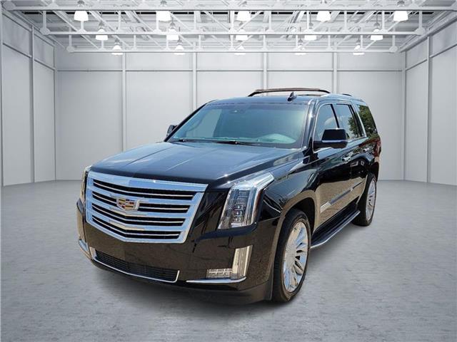 used 2017 Cadillac Escalade car, priced at $23,995