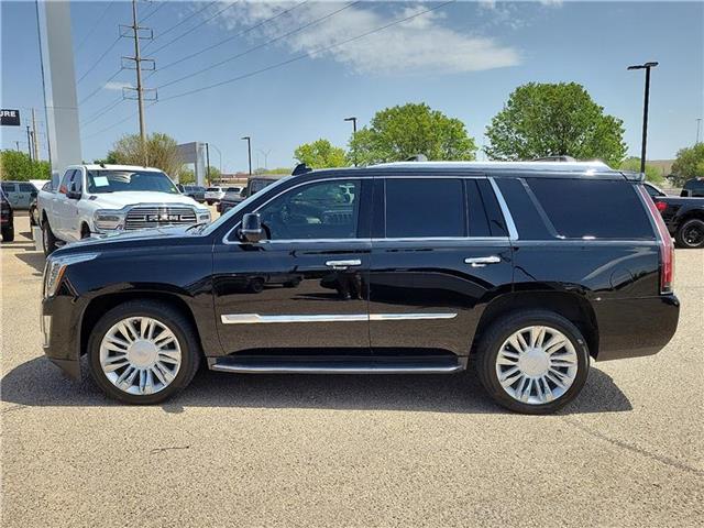 used 2017 Cadillac Escalade car, priced at $23,995