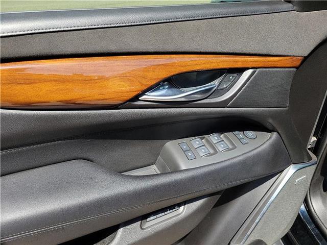 used 2017 Cadillac Escalade car, priced at $23,995