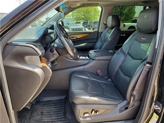 used 2017 Cadillac Escalade car, priced at $23,995