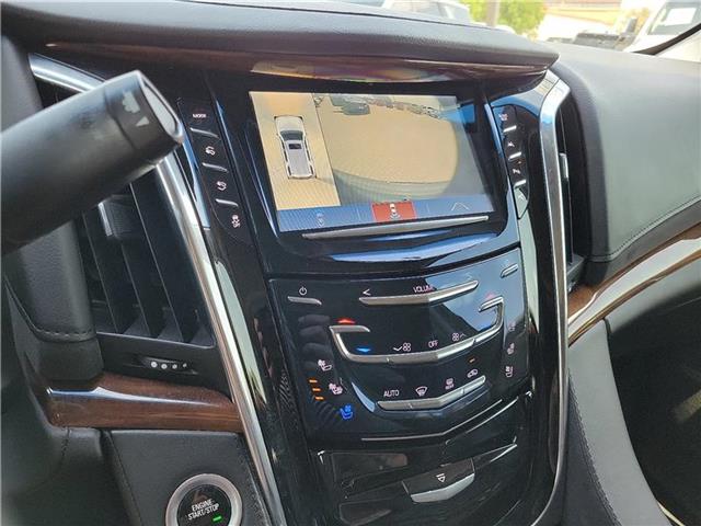 used 2017 Cadillac Escalade car, priced at $23,995