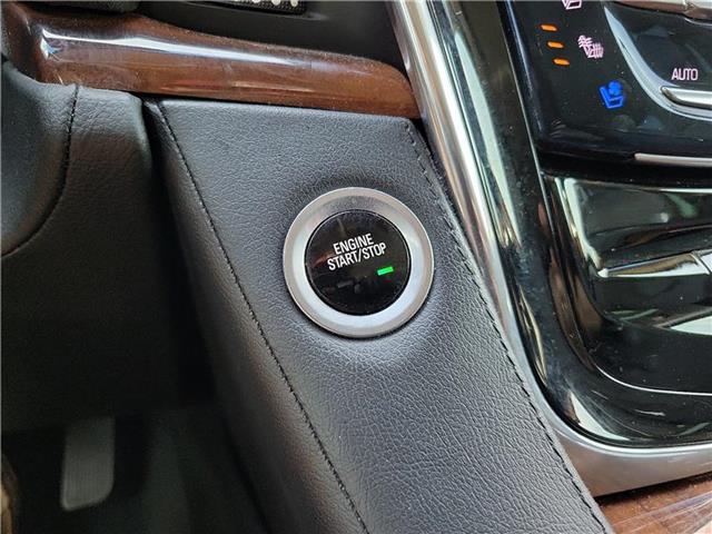 used 2017 Cadillac Escalade car, priced at $23,995