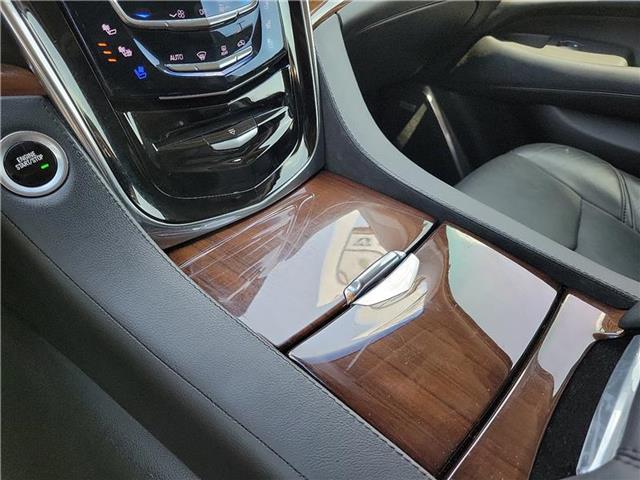 used 2017 Cadillac Escalade car, priced at $23,995