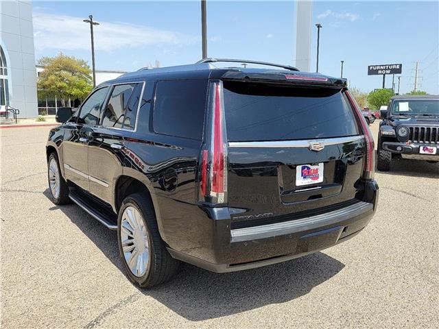 used 2017 Cadillac Escalade car, priced at $23,995
