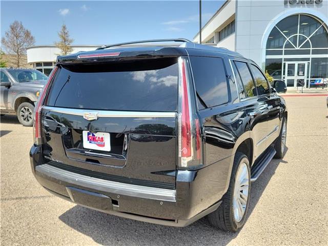 used 2017 Cadillac Escalade car, priced at $23,995