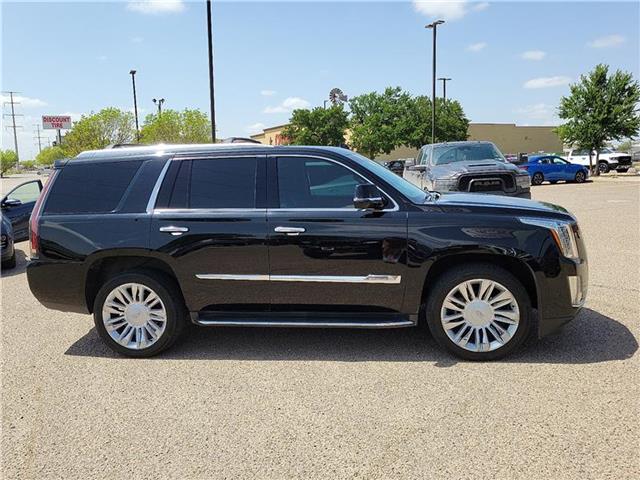 used 2017 Cadillac Escalade car, priced at $23,995