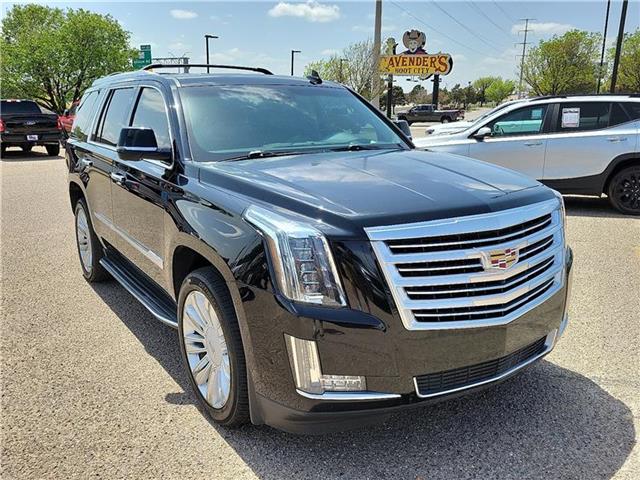 used 2017 Cadillac Escalade car, priced at $23,995