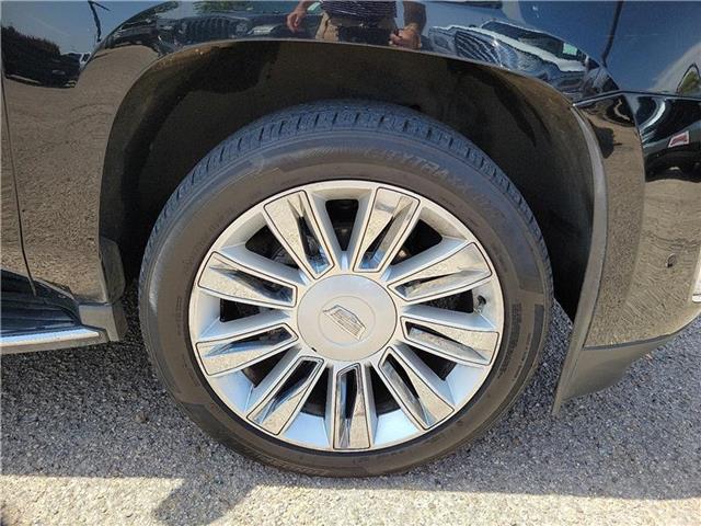 used 2017 Cadillac Escalade car, priced at $23,995