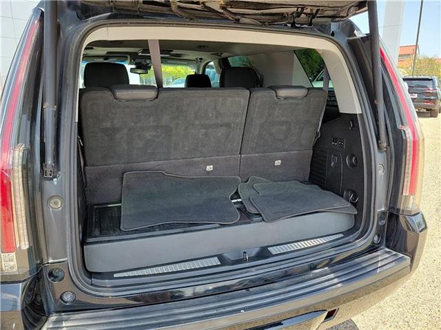 used 2017 Cadillac Escalade car, priced at $23,995