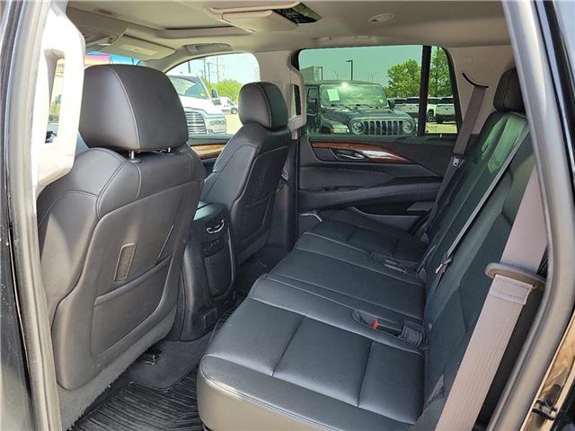 used 2017 Cadillac Escalade car, priced at $23,995