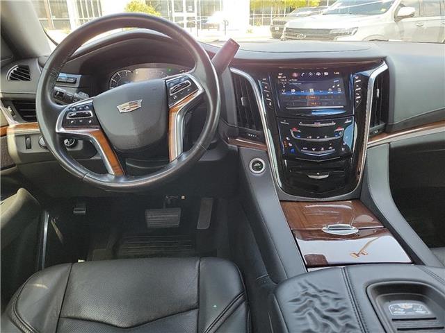 used 2017 Cadillac Escalade car, priced at $23,995