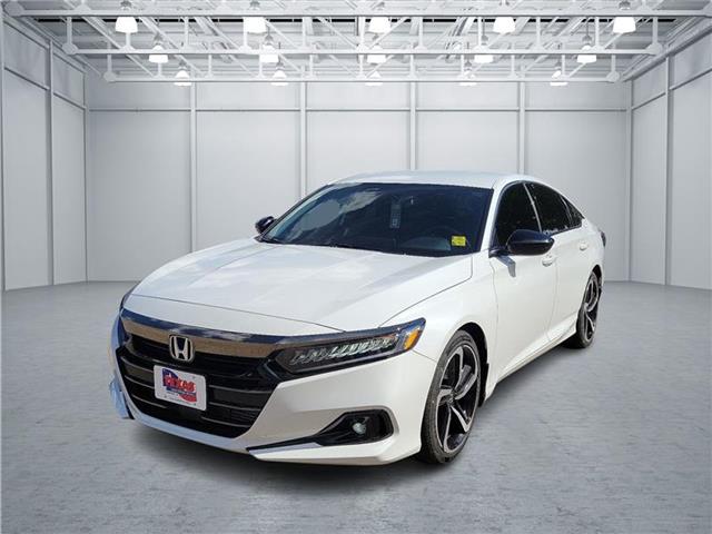 used 2022 Honda Accord car, priced at $25,995