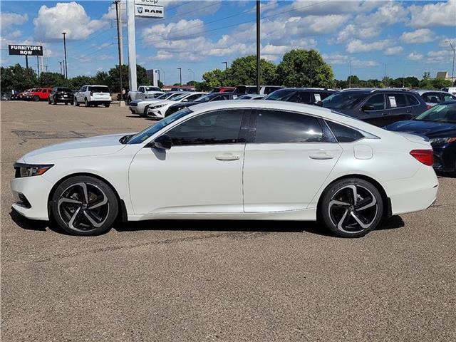 used 2022 Honda Accord car, priced at $25,995
