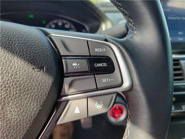 used 2022 Honda Accord car, priced at $25,995