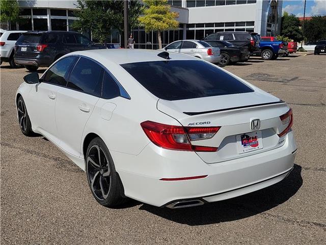 used 2022 Honda Accord car, priced at $25,995