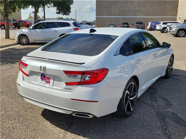 used 2022 Honda Accord car, priced at $25,995