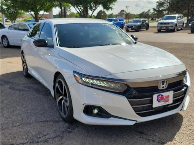 used 2022 Honda Accord car, priced at $25,995