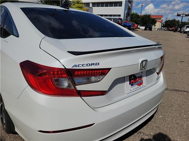 used 2022 Honda Accord car, priced at $25,995