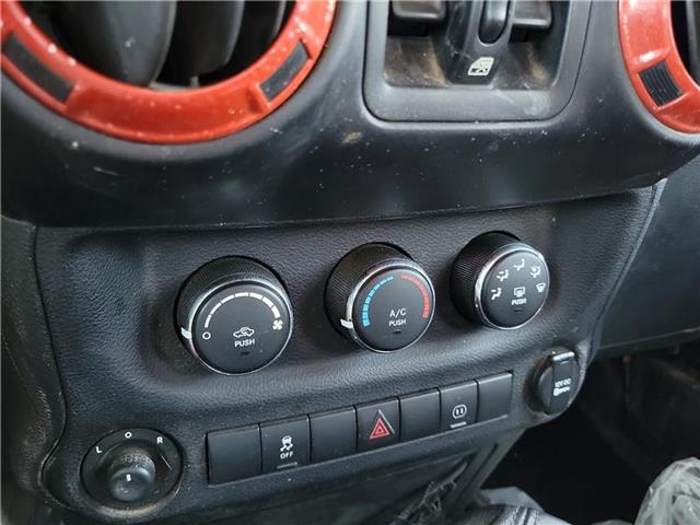 used 2011 Jeep Wrangler Unlimited car, priced at $14,500