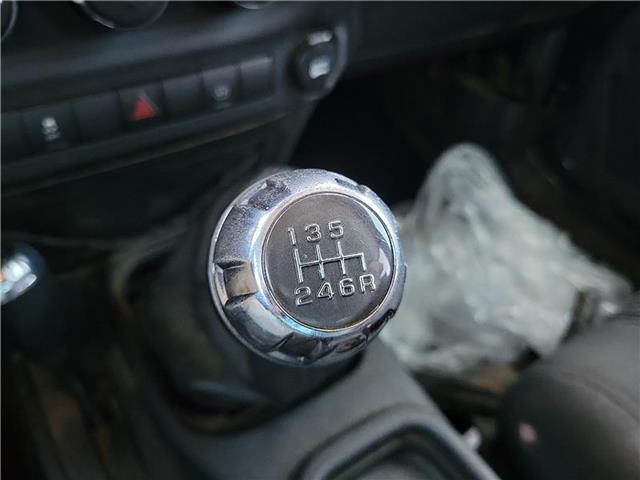 used 2011 Jeep Wrangler Unlimited car, priced at $14,500