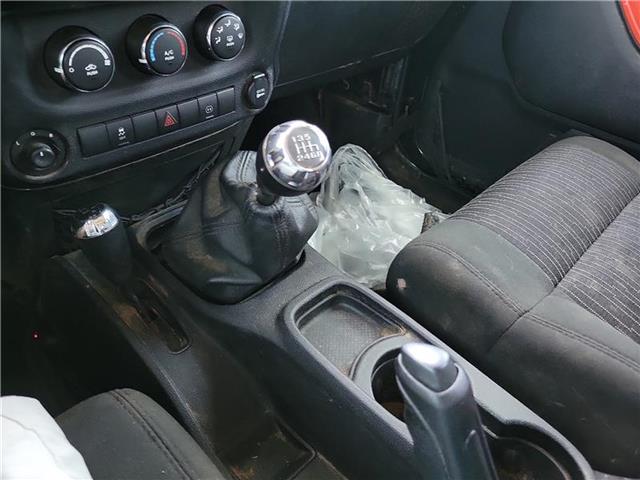 used 2011 Jeep Wrangler Unlimited car, priced at $14,500