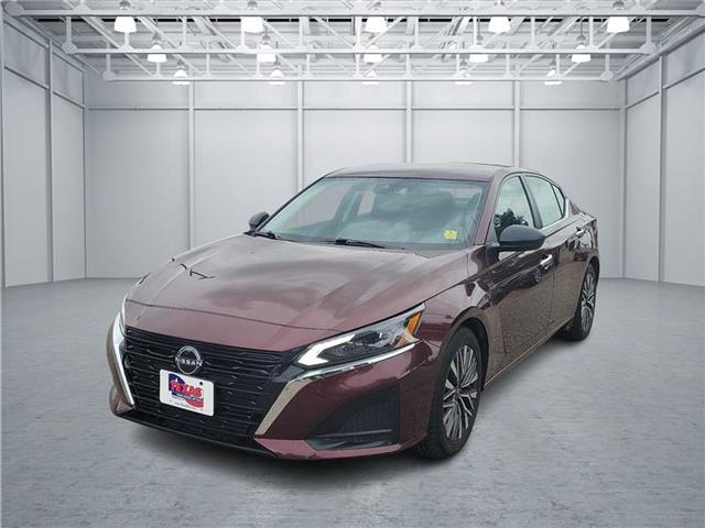 used 2024 Nissan Altima car, priced at $24,996