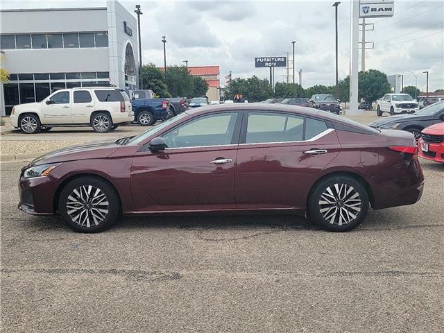 used 2024 Nissan Altima car, priced at $24,996