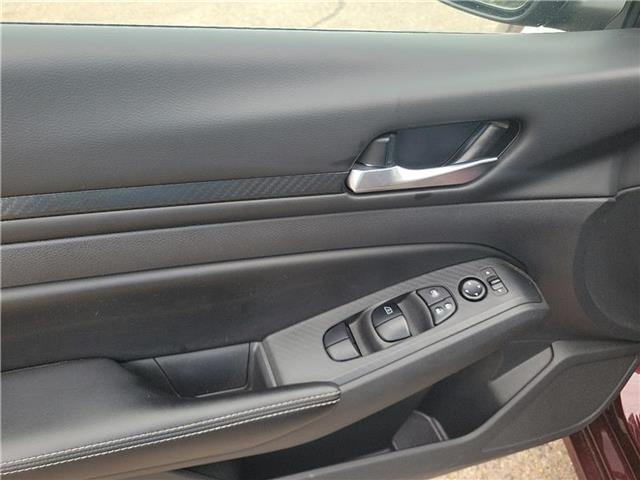 used 2024 Nissan Altima car, priced at $24,996