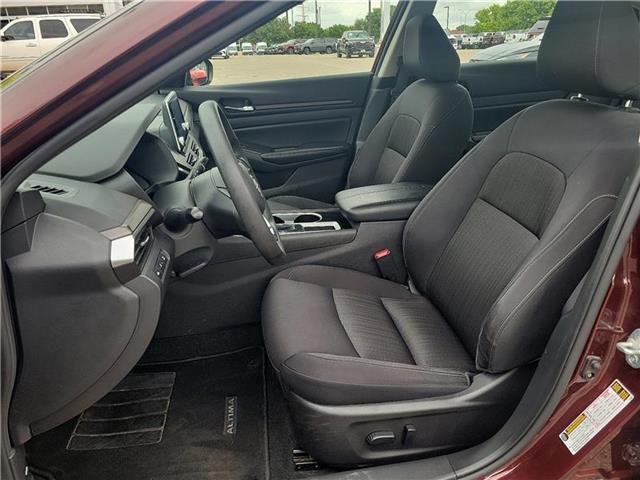 used 2024 Nissan Altima car, priced at $24,996