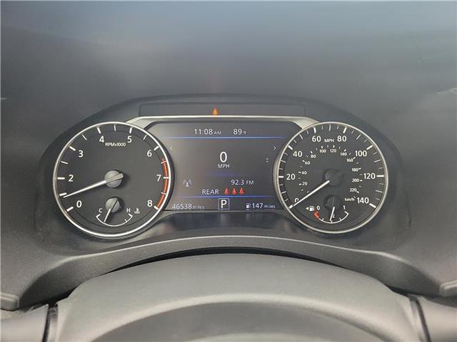 used 2024 Nissan Altima car, priced at $24,996
