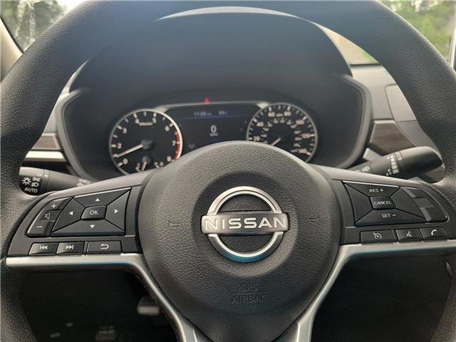 used 2024 Nissan Altima car, priced at $24,996