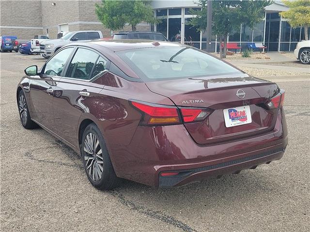 used 2024 Nissan Altima car, priced at $24,996