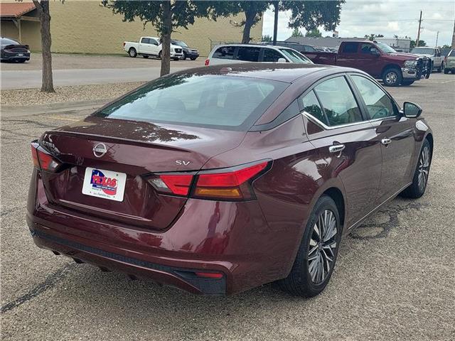 used 2024 Nissan Altima car, priced at $24,996