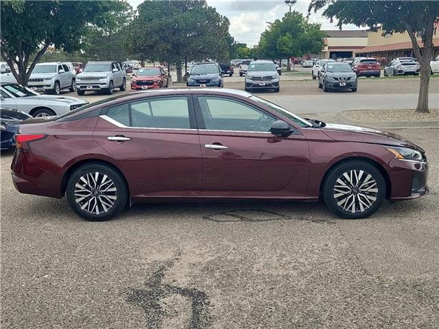 used 2024 Nissan Altima car, priced at $24,996