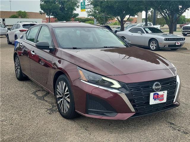 used 2024 Nissan Altima car, priced at $24,996
