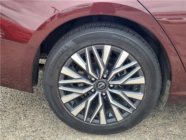 used 2024 Nissan Altima car, priced at $24,996