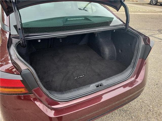 used 2024 Nissan Altima car, priced at $24,996