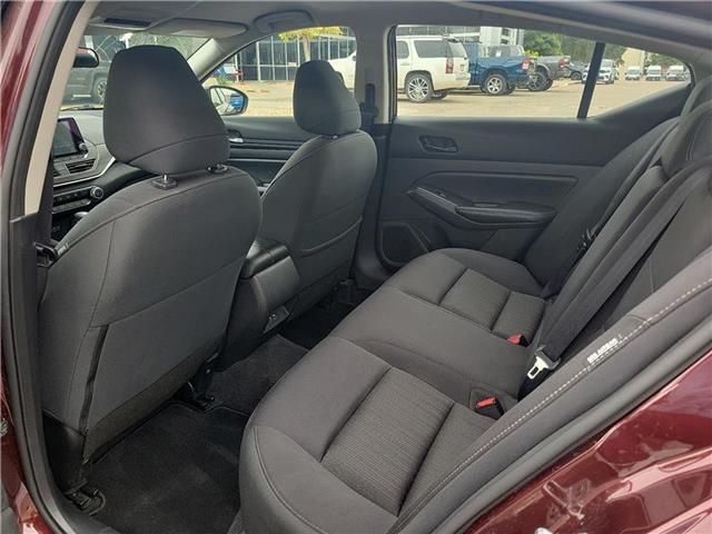 used 2024 Nissan Altima car, priced at $24,996