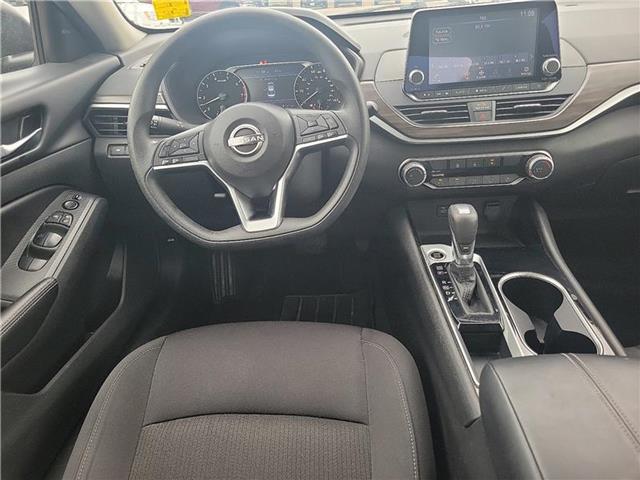 used 2024 Nissan Altima car, priced at $24,996