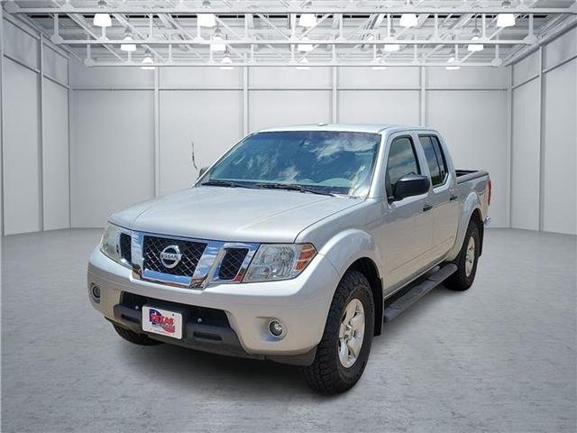 used 2013 Nissan Frontier car, priced at $14,995