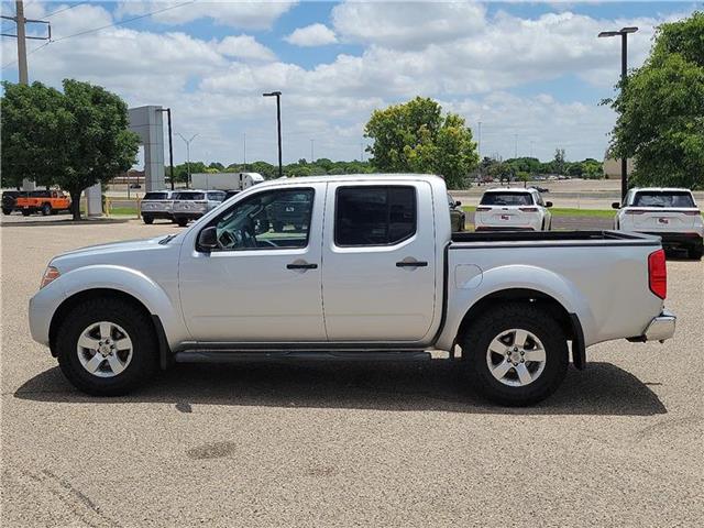 used 2013 Nissan Frontier car, priced at $14,995