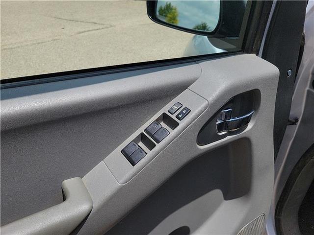 used 2013 Nissan Frontier car, priced at $14,995